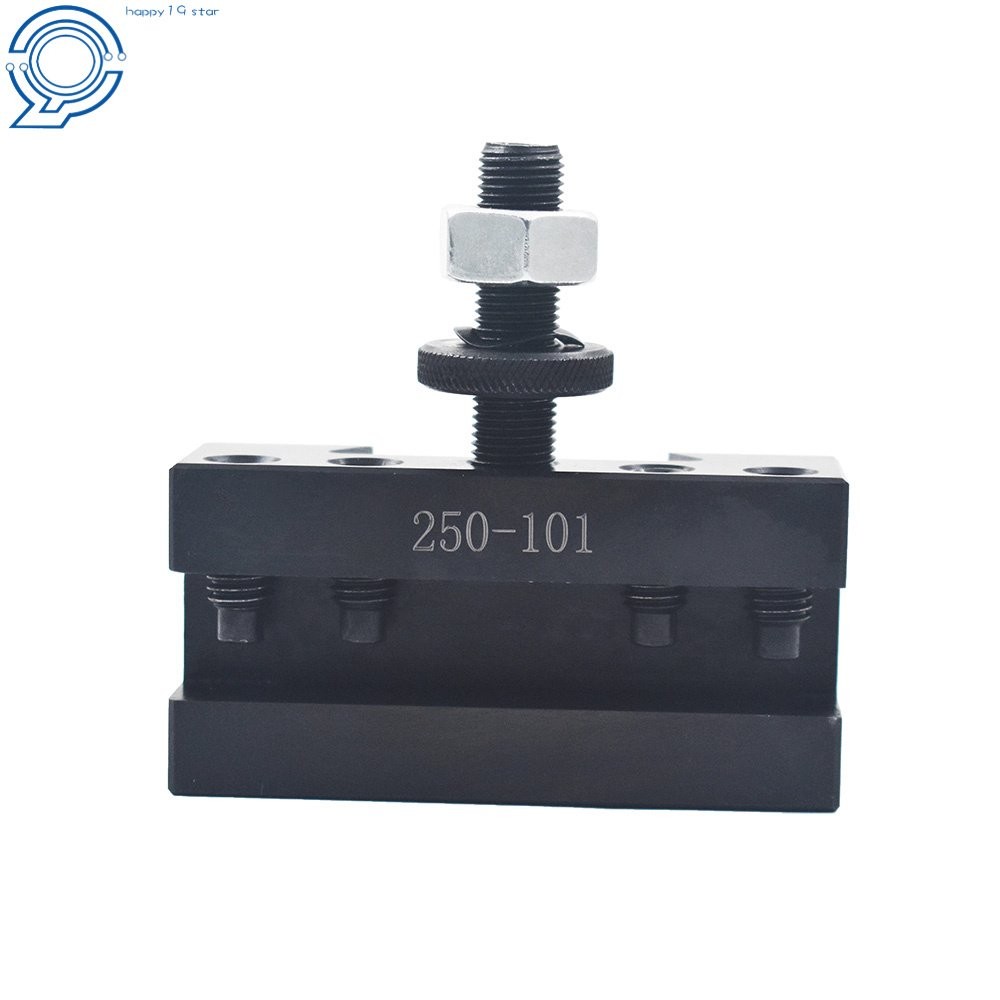 3 Pack AXA #1 250-101 For Lathe Quick Change Tool Post Turning & Facing Holder
