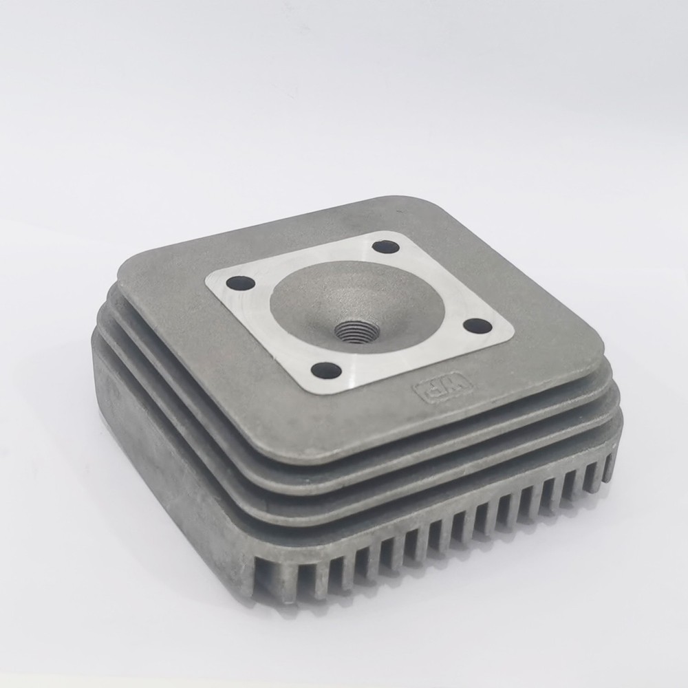 CDH LD100 YD85 Performance Casting Cylinder Head for 2 Stroke 85cc 100cc Motor