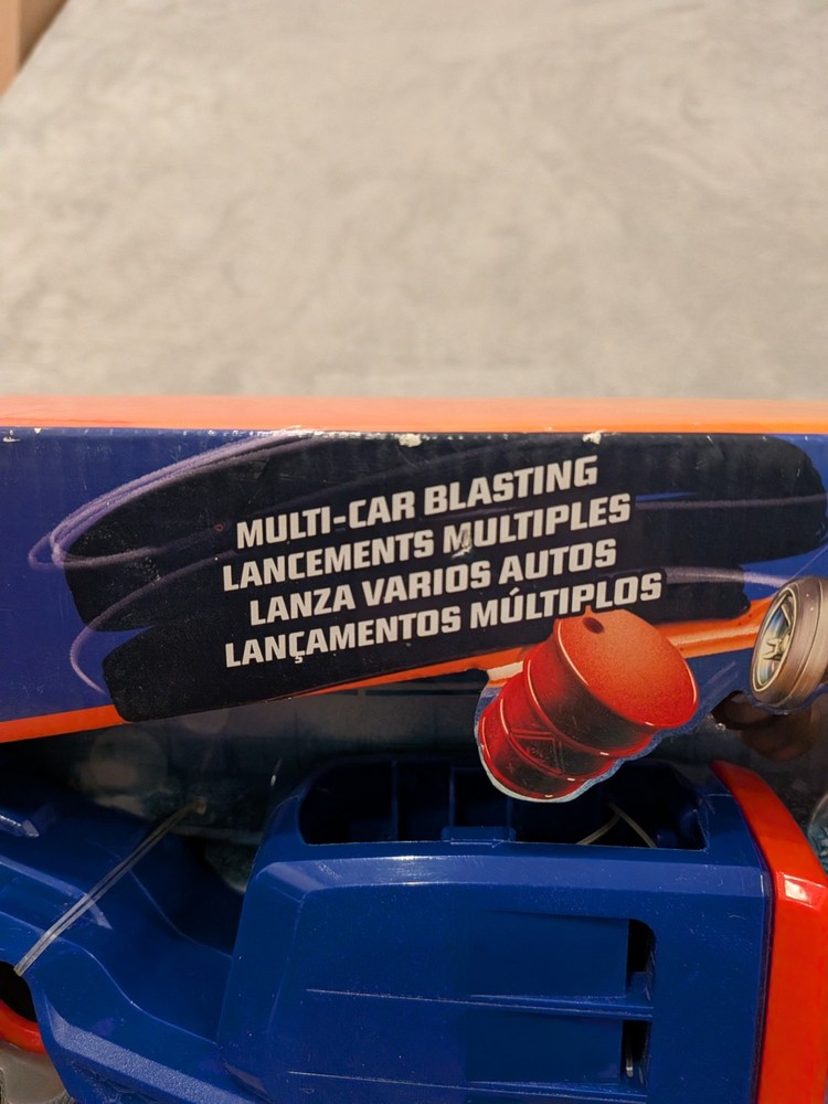 Nerf Nitro FlashFury Chaos NIB Sealed 2016 Hasbro