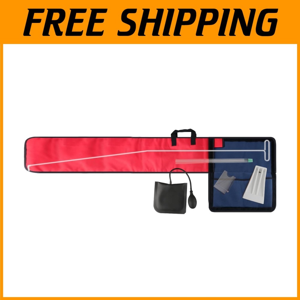 Automotive Long  Tool Set - 6PCS with Carry Bag
