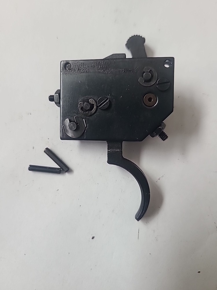T/C Thompson Center WILDCAT 209 50 Cal Muzzleloader Trigger Assembly Complete
