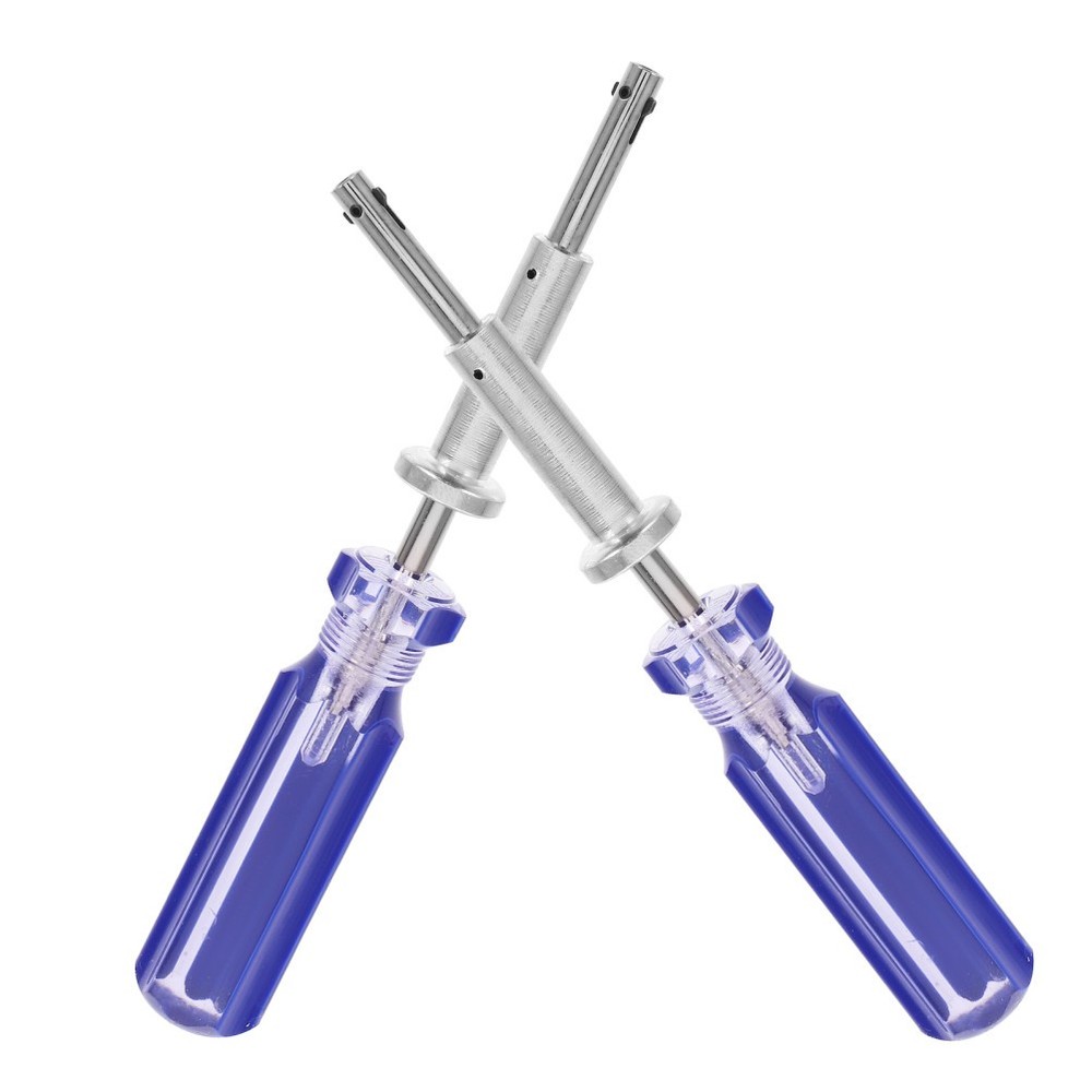 2PCS Cable Locking Terminator TV Tool Locking Terminator Security Tool