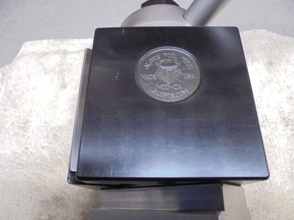 ALORIS CA TOOL POST