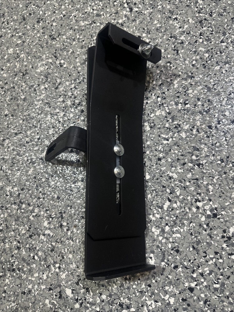 Police Radar Adjustable Antenna Bracket