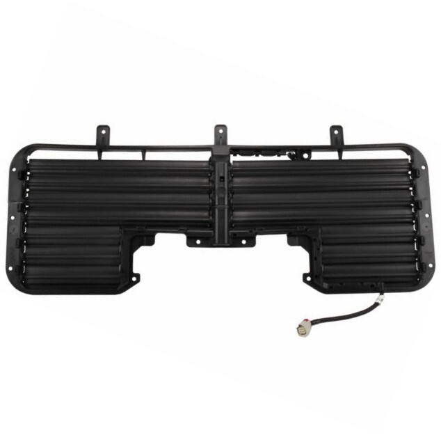 Active Grille Shutter WITH MOTOR For 2017-2018 Silverado & Sierra 1500 / 2019 LD