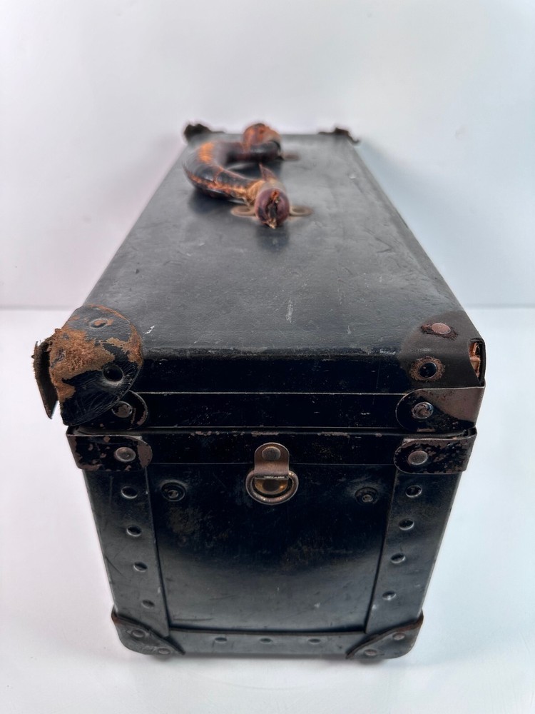 WESTERN ELECTRIC TOOL CASE - BELL SYSTEMS #1