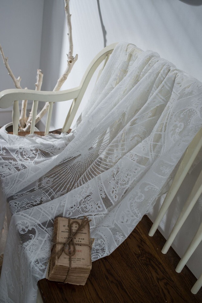 150*150cm 190*190cm Modern Round Table Cloth Kitchen Dining Table Tablecloth New