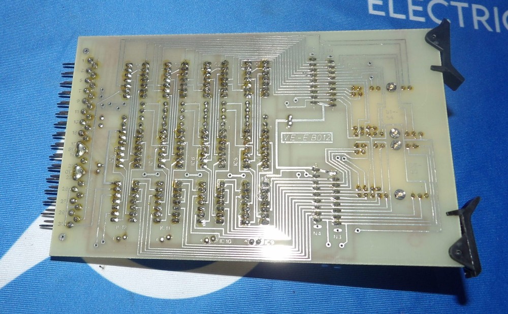 Albert Frankenthal VE-E B012 Circuit Board Module + 1 Year Warranty