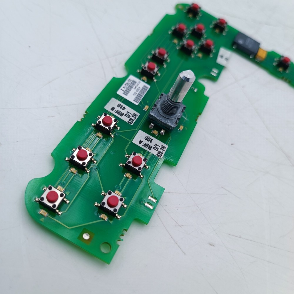 Raymarine C70 MFD Chartplotter Radar Keyboard PCB 4566-002 3015-314 Issue B