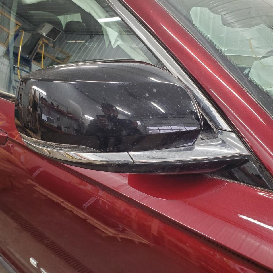 Camera/Projector Radar Unit Blind Spot Alert Fits 21 DURANGO 1072598