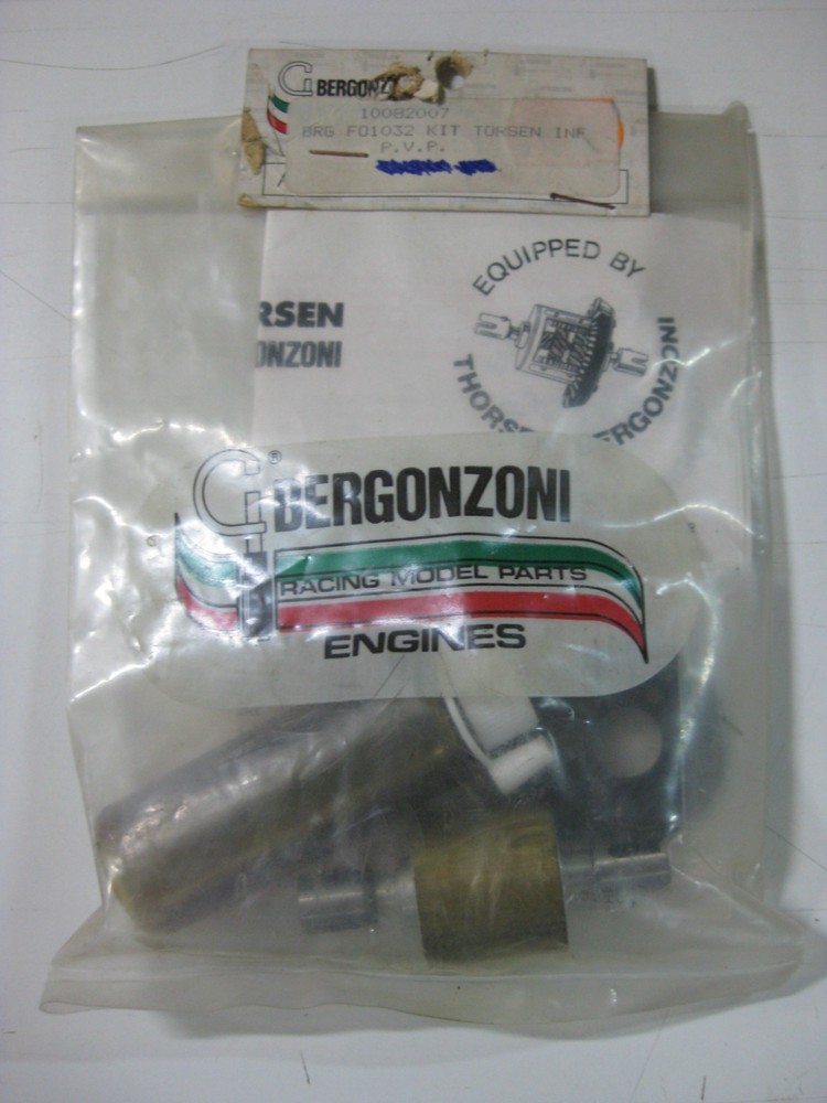 VINTAGE BERGONZONI DIFFERENTIAL KIT THORSEN REF:10082007