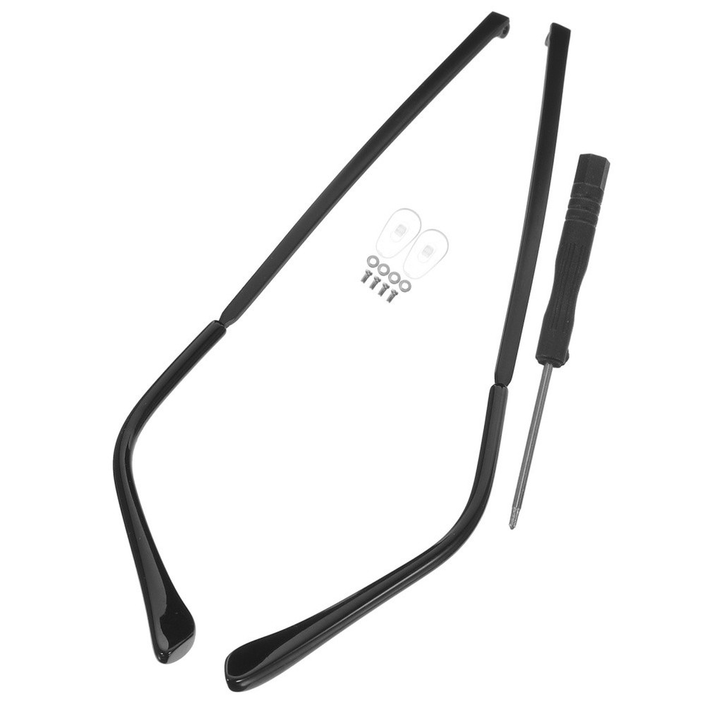 1 Pair Eyeglass Replacement Temple Universal Glasses Repair Kit