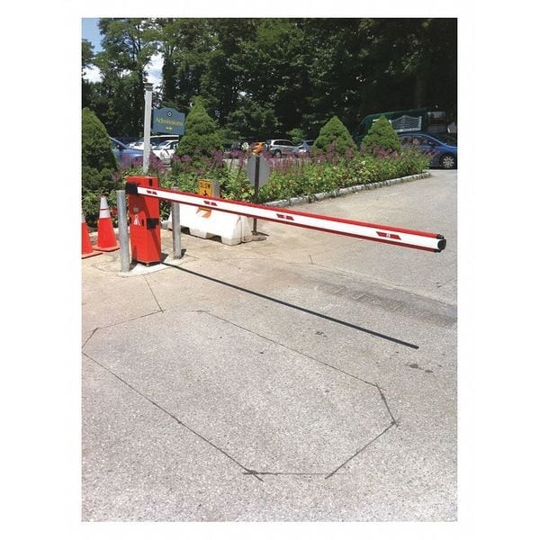 Bft N728033 Barrier Arm, 10Ft.