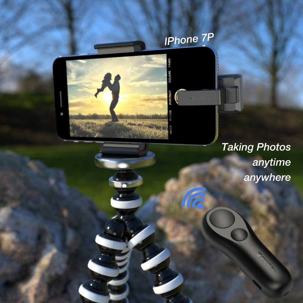 RF Remote Control Page Turner for Kindle Reading Ipad Surface Comics, Iphone And