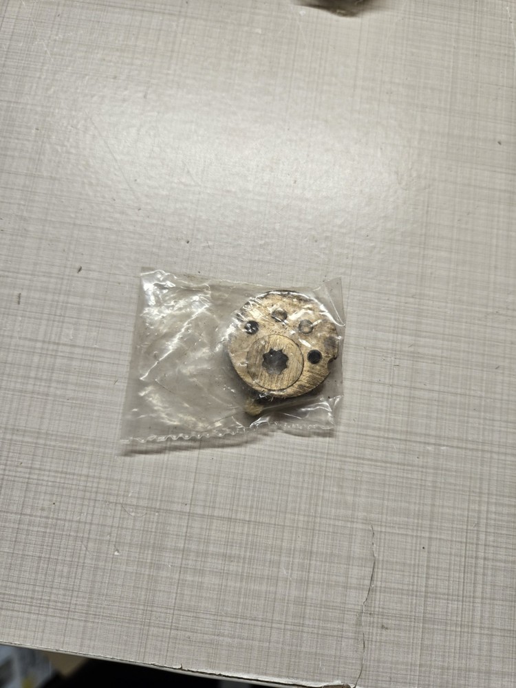 Von Morris 92021 Active Mortise Plug