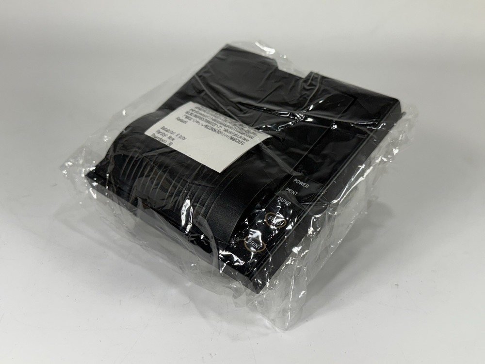 Mylox MLX-PM192II-STR Impact Panel Printer with Serial Interface - NEW