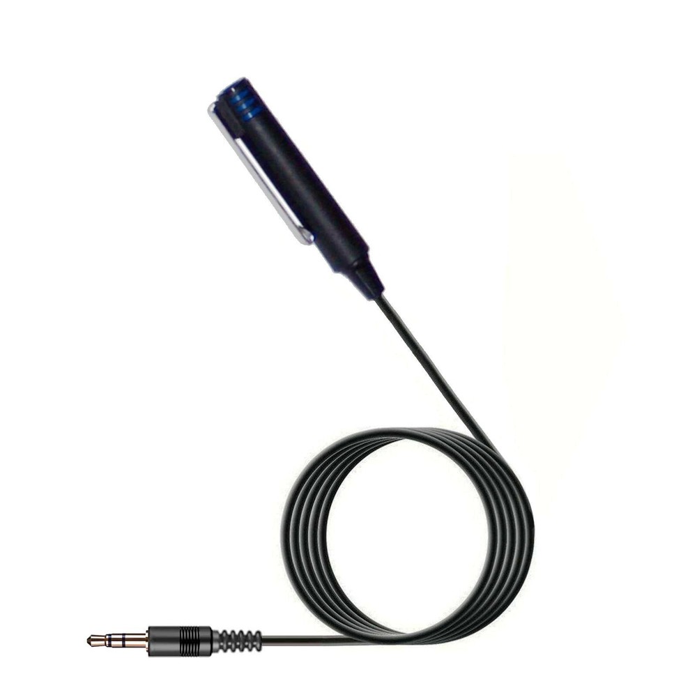 Stealth Pen Microphone, Surveillance Microphone for Discreet Covert Recordings