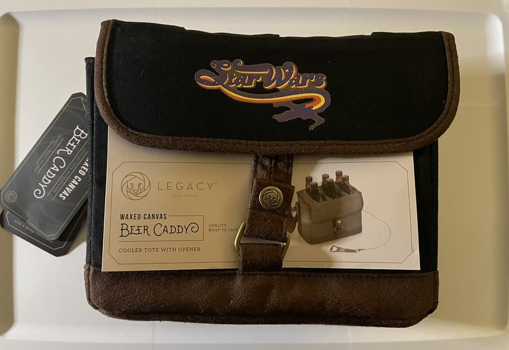 Legacy Starwars 6 drink caddy