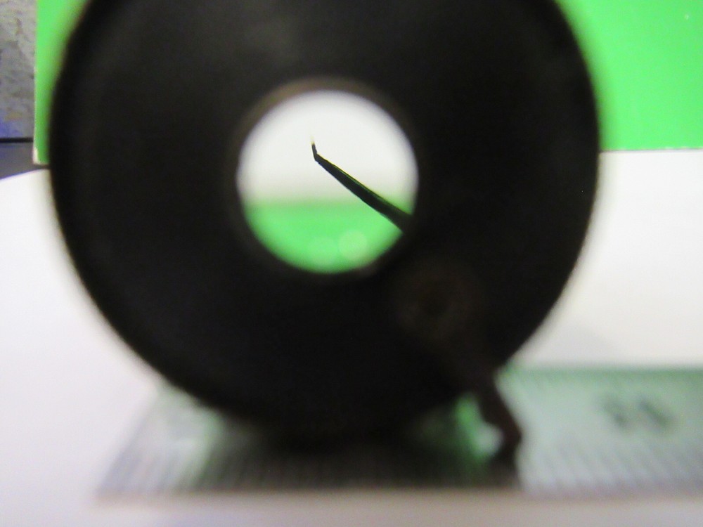 ROSS LONDON POINTER EYEPIECE LENS '4' MICROSCOPE PART AS PICTURED S1-B-72