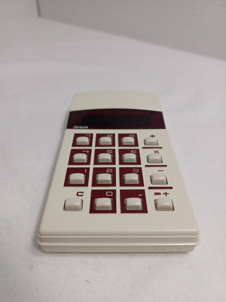 Vintage Sears Model 801-58190 Calculator