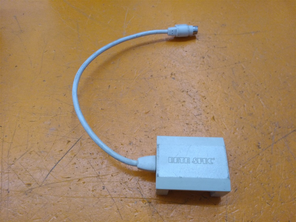 ⭐️⭐️⭐️⭐️⭐️ ModuNet Data Spec Network Adapter Mac Apple