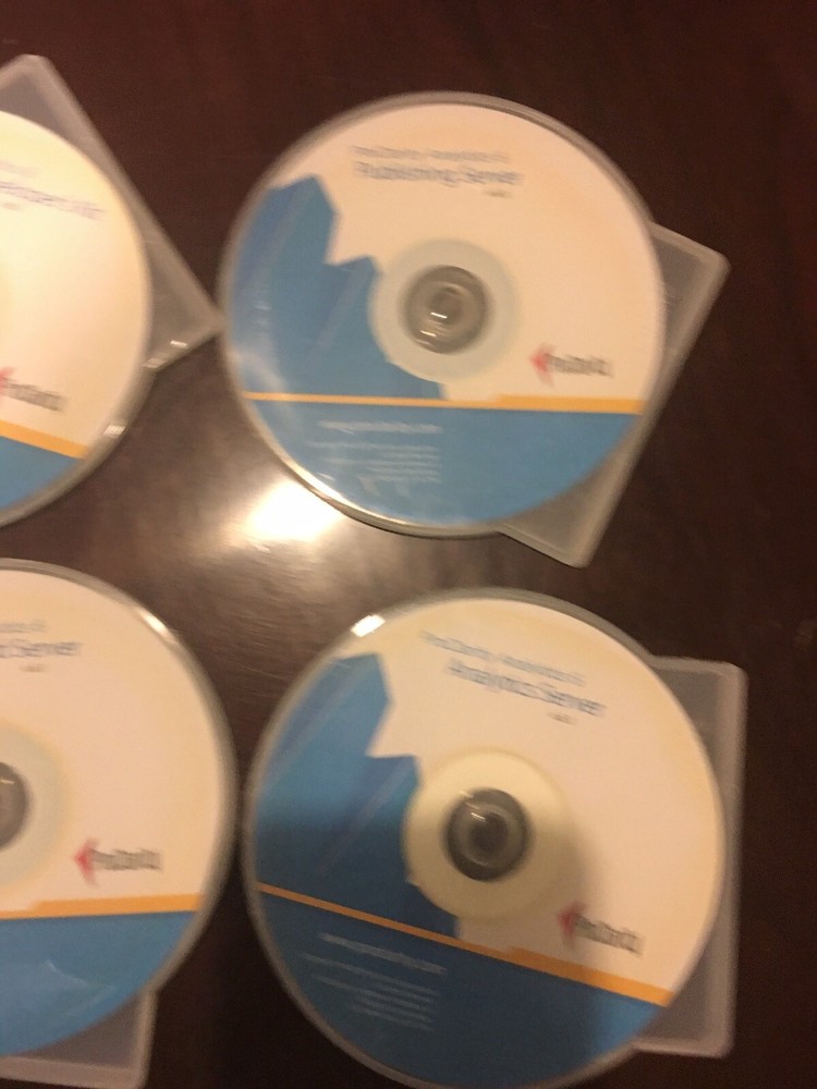 $10000 PROCLARITY Version 6 CDs. Analytics And Development Software’s