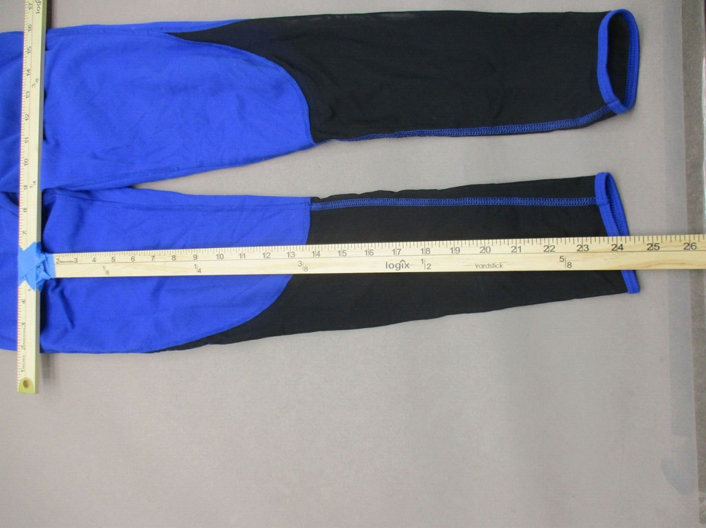 YOGA LICIOUS Size S Womens Stretch Pull On Athletic Compression Leggings 867
