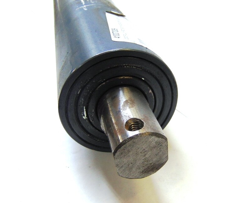 CONVEYOR ROLLER, 41007009, 43" OAL, 40" BETWEEN FRAME, 3" DIAMETER, 1.313" AXLE