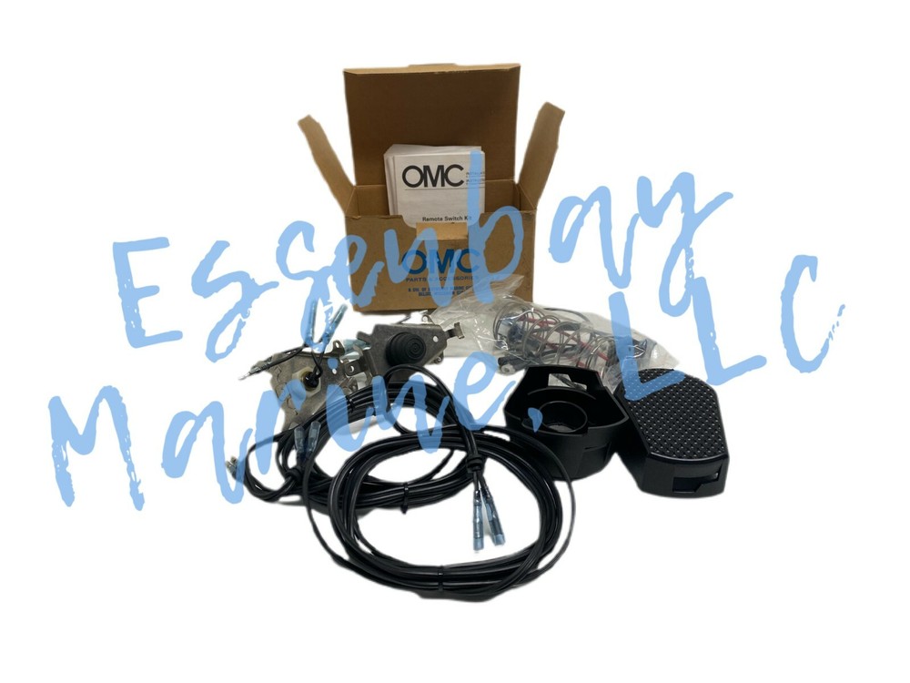 Johnson/Evinrude/OMC Remote Switch Kit 175288