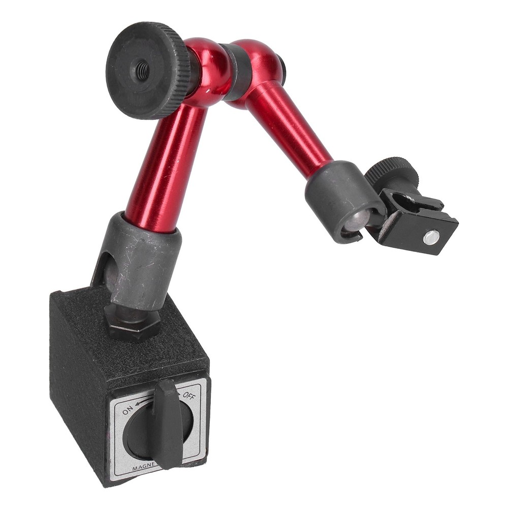 1B Magnetic Tool Holder Switchable Permanent Magnet 3 Joints 360° Rotation Mini