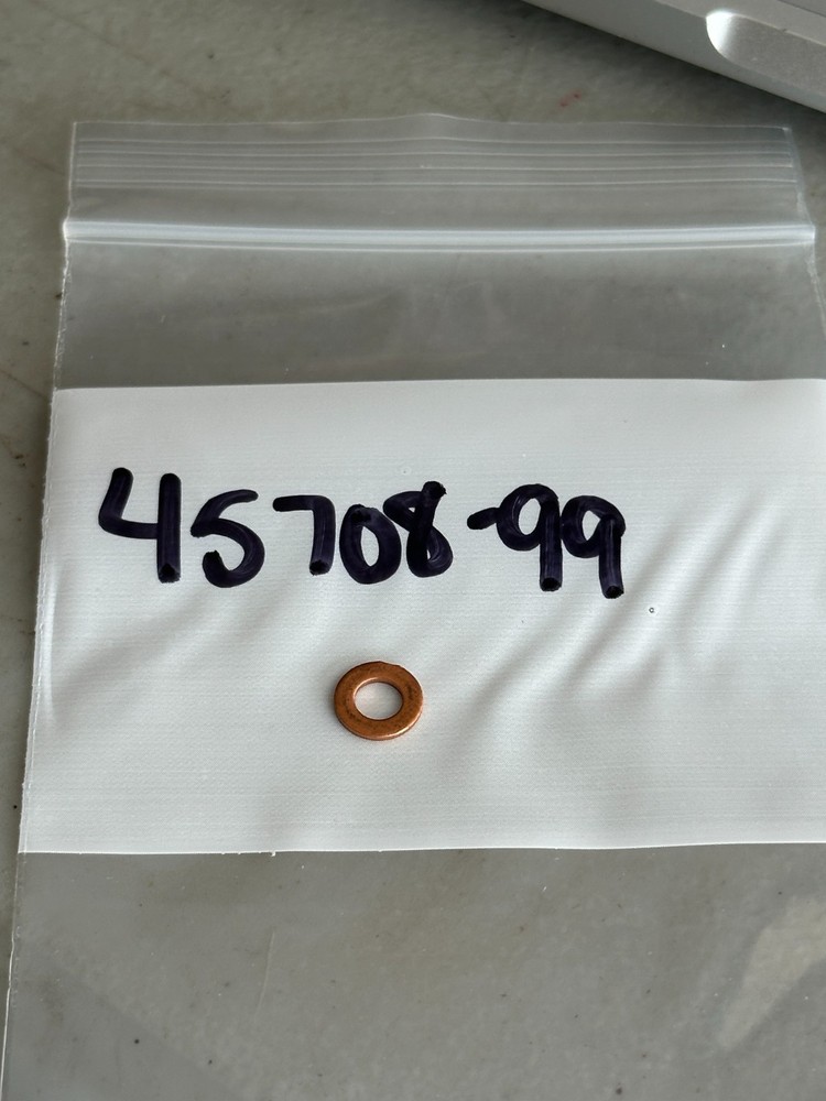 Harley 45708-99 Washer  NOS