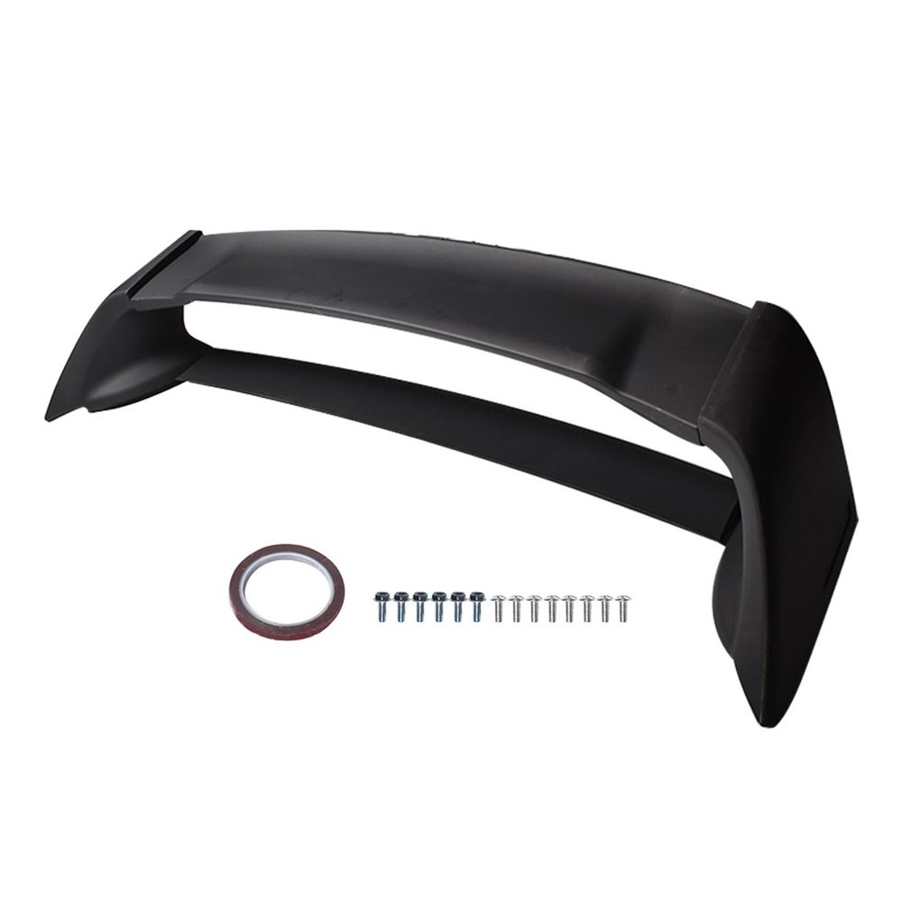 Replacement Spoiler Wing for Civic 2006-2011 Unpainted Plastic
