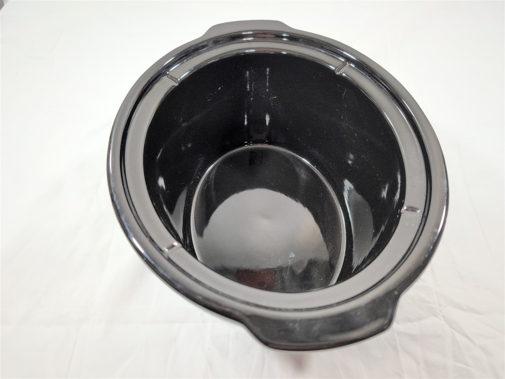 MODEL cpscvm40-bp ONLY!!!!!!! - Crockpot Oval Stoneware Insert Dish