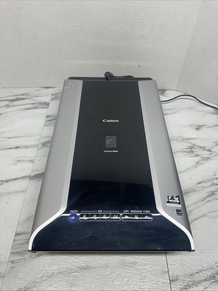 Canon CanoScan 8800F Flatbed Scanner
