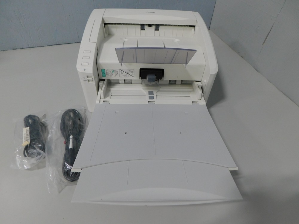 CANON ImageFORMULA DR6010C  2908 Scans  Fully Tested