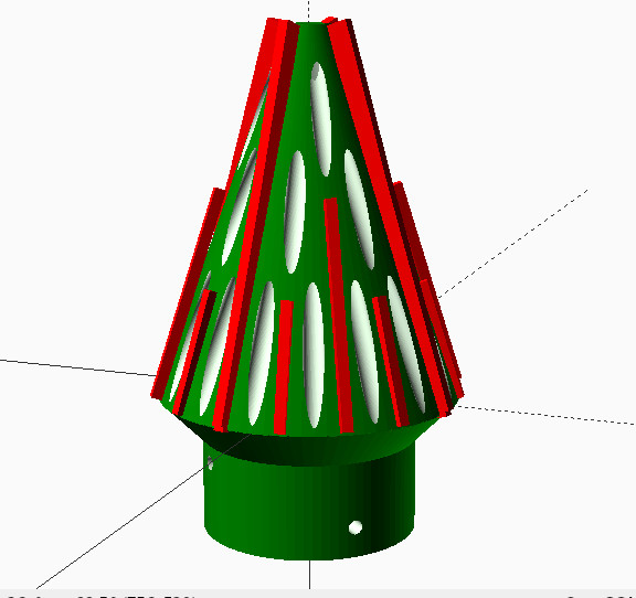 Wash Down Well Point or Jet pipe head for 2" sch40 PVC