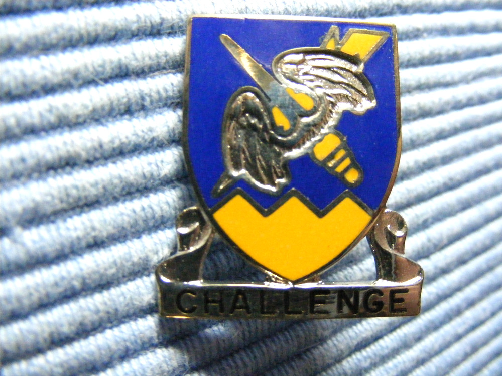 158th Aviation Division Unit Crest