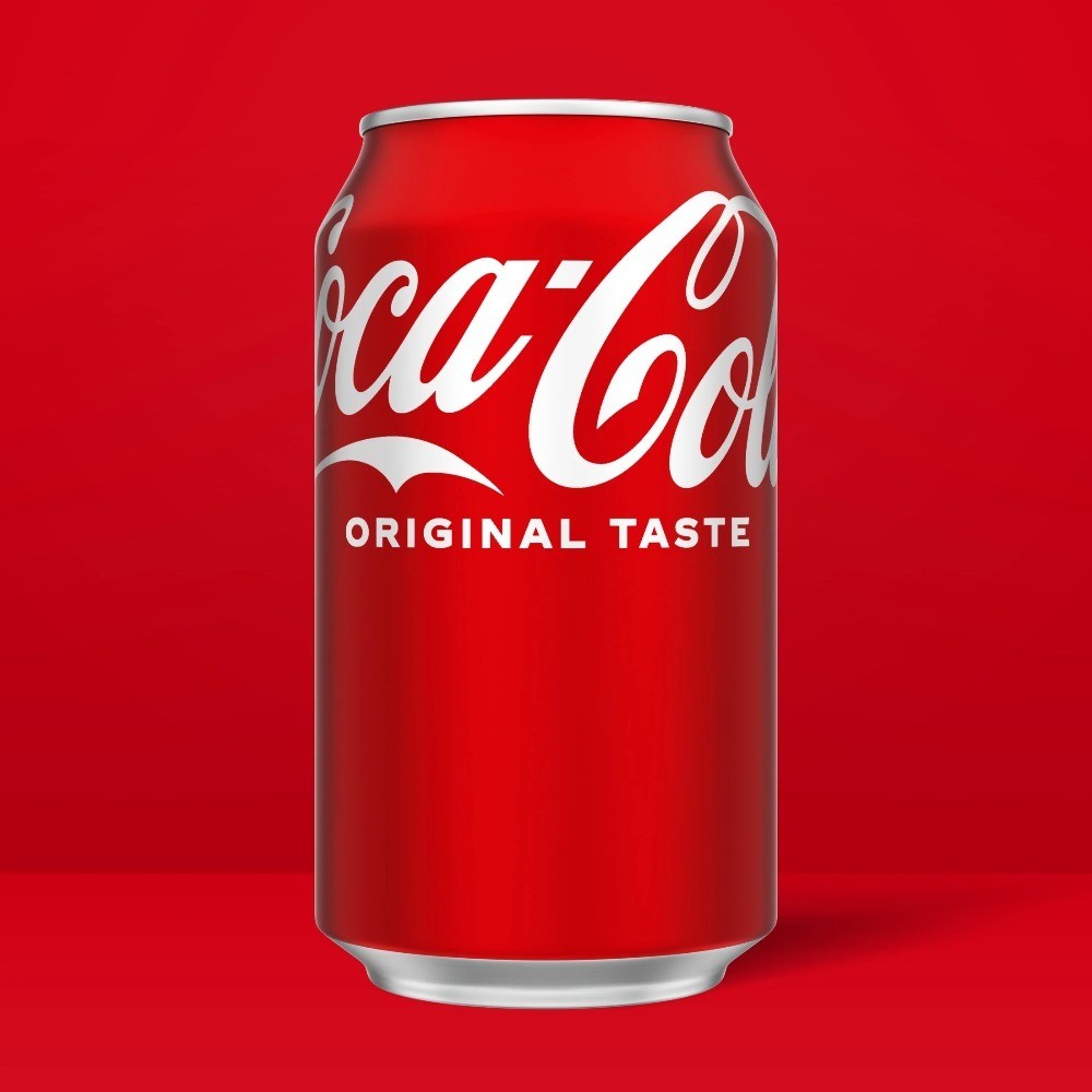 Soda Fridge pack Cans, 12 fl oz, 12 pack