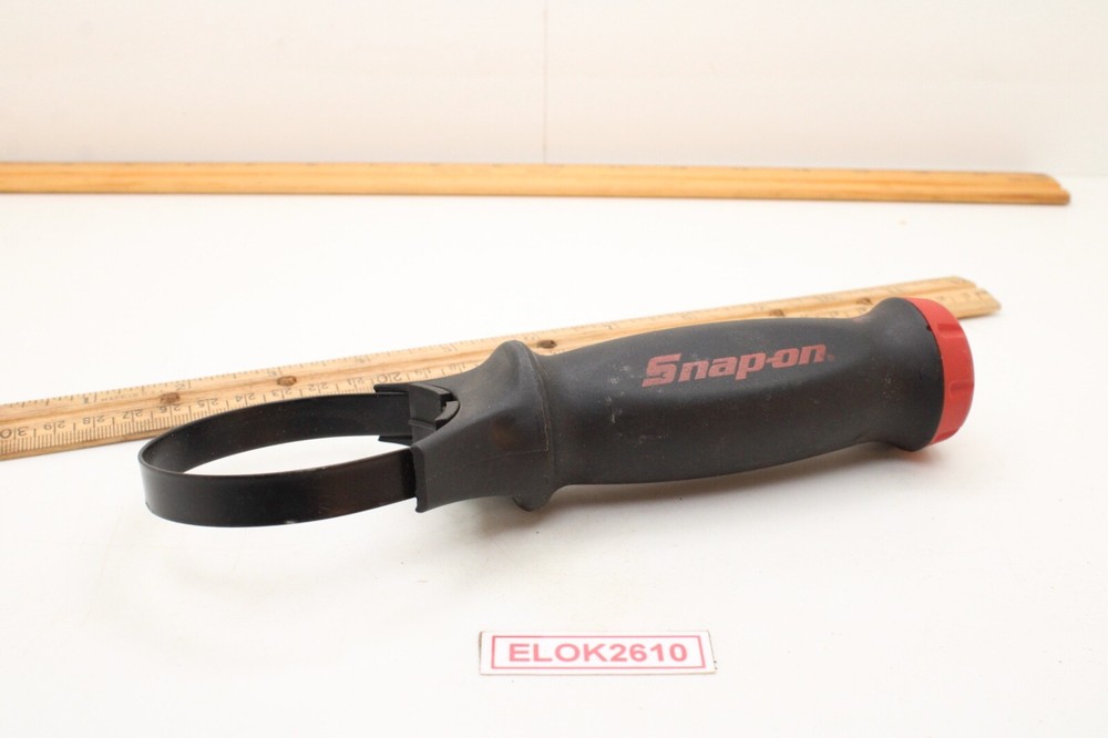 Snap-on Cordless Drill Side Support Auxiliary Handle Grip Accessory USA