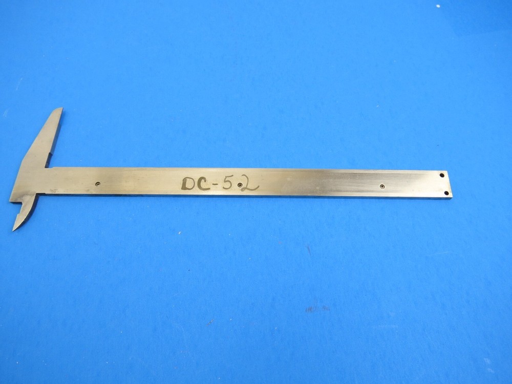 Vintage Mitutoyo 6" Dial Caliper PART ONLY