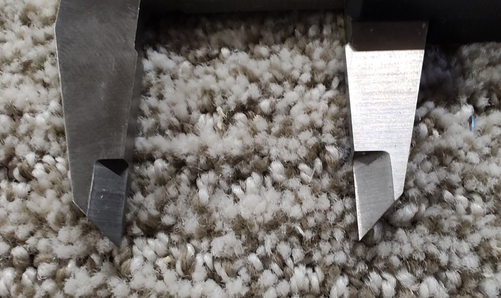 CEN TECH 6" DIGITAL CALIPER