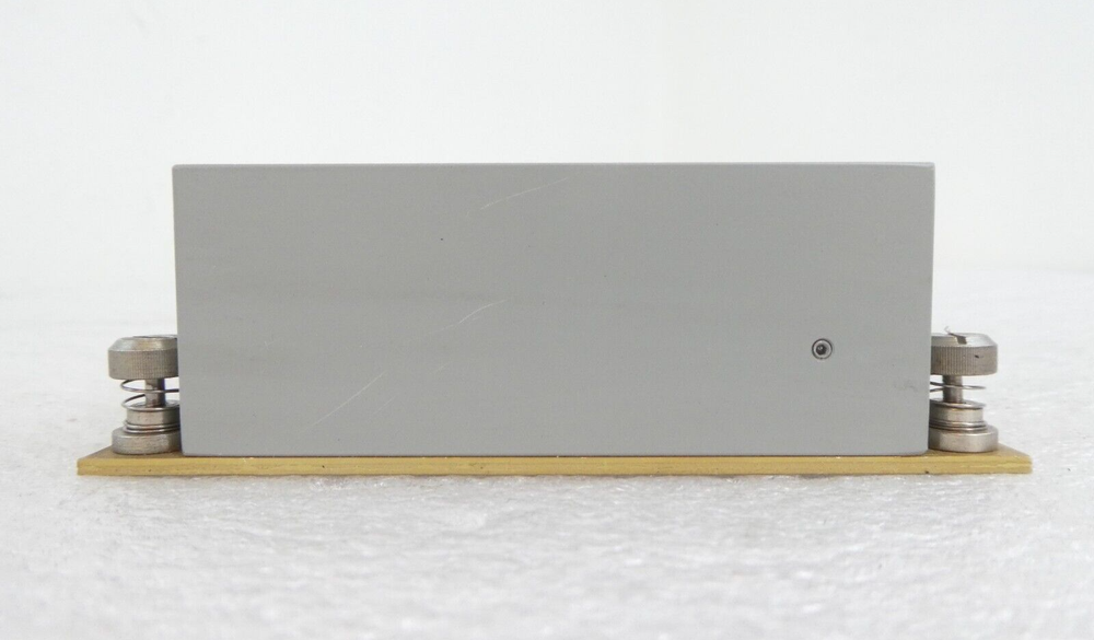 Coaxial Dynamics 7041 Pin Diode Switch RF Module Working Surplus