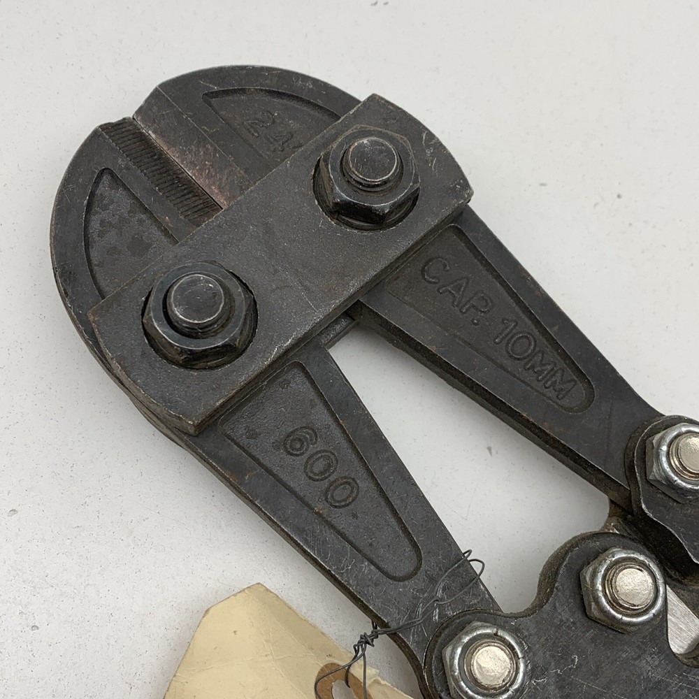 Pittsburgh Bolt Wire Cable Cutter 24” Cap 10mm