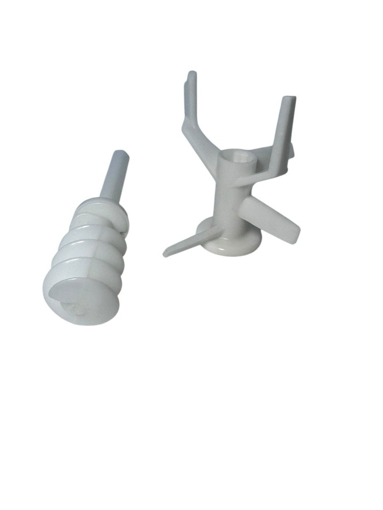 Ronco Popeil Automatic Pasta Maker P400 Paddle Blade & Auger Replacement OEM