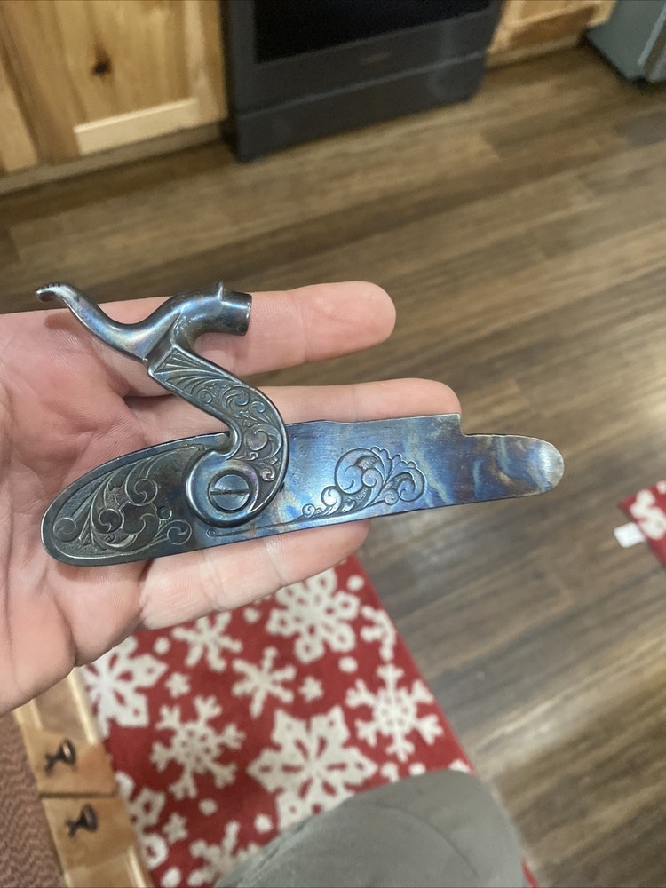 Thompson Center Hawken Lock Assembly