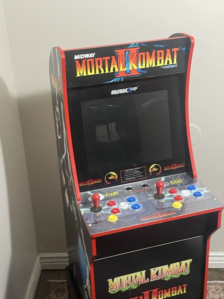 Midway Legacy Edition Arcade Machine/ Mortal Combat