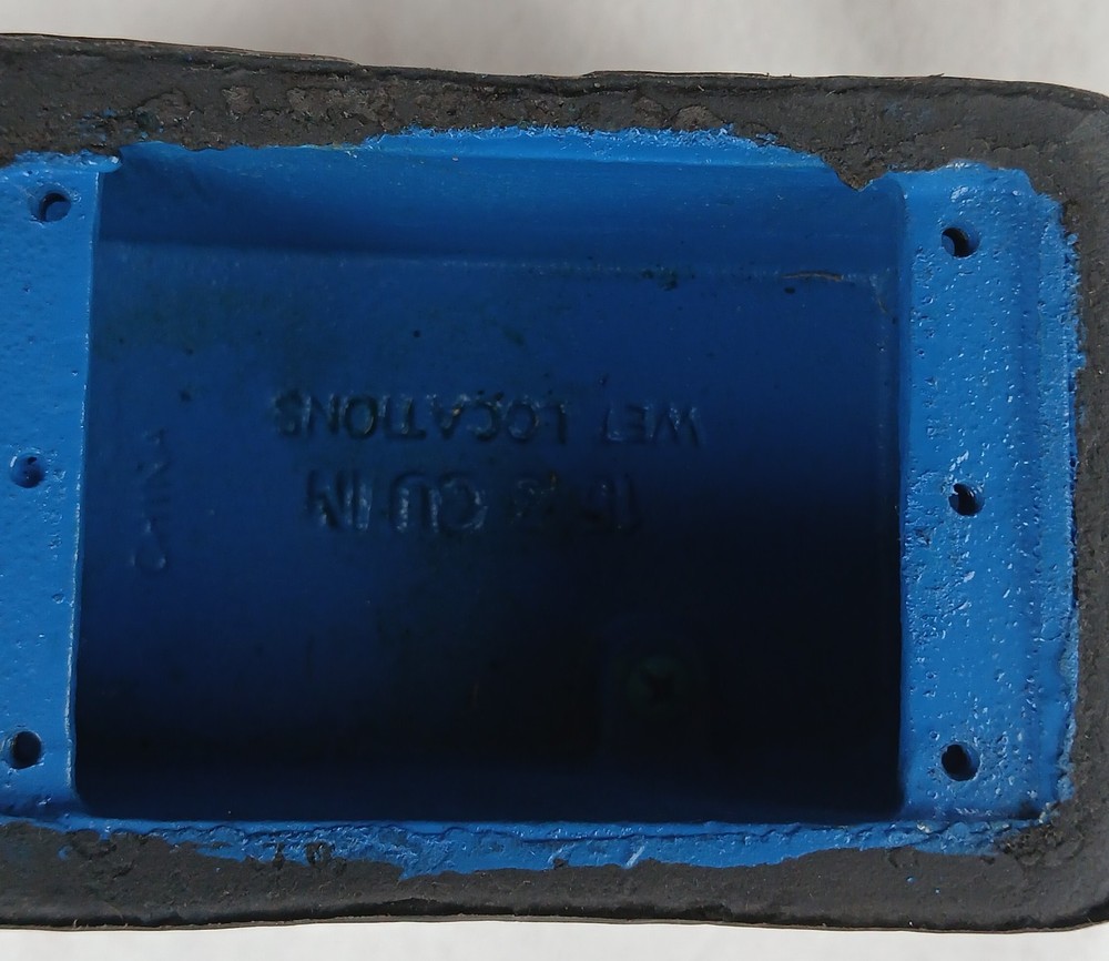 Ocal FS3-G Condulets & Unilets ( NEW )