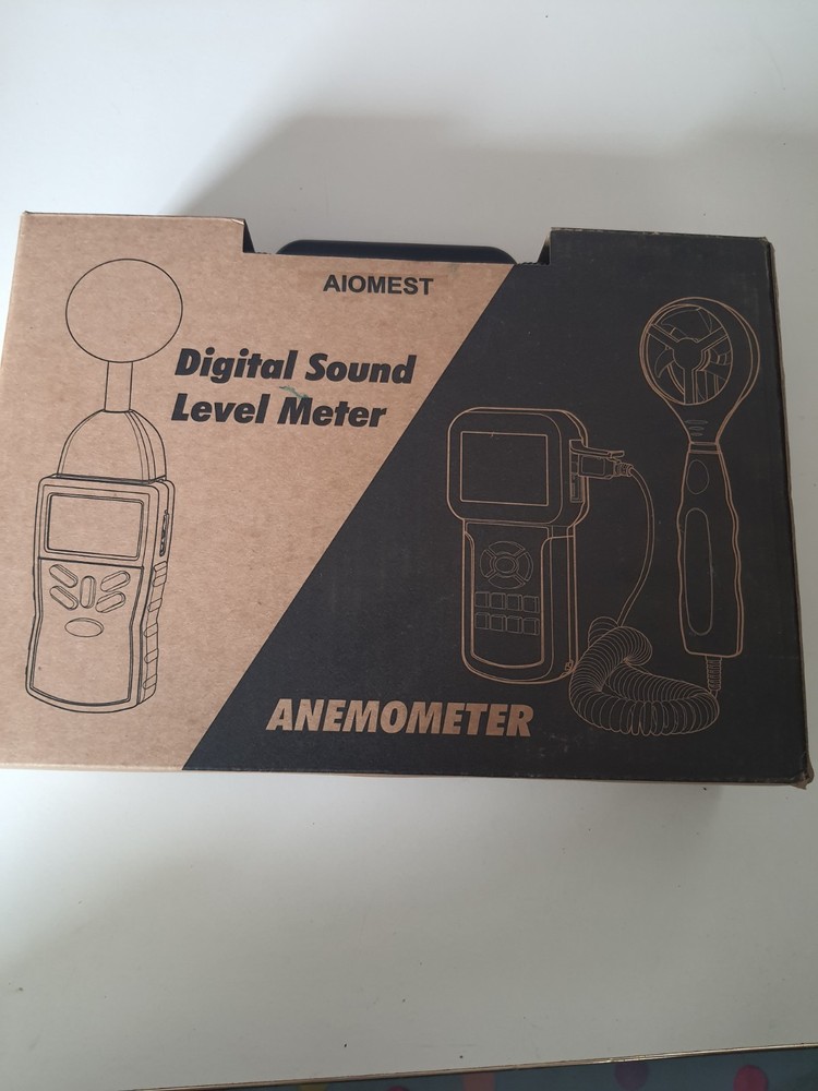 LC-856A Anemometer
