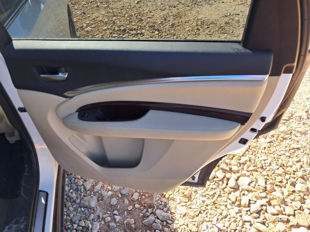 MDX 2014 Glove Box 4839130
