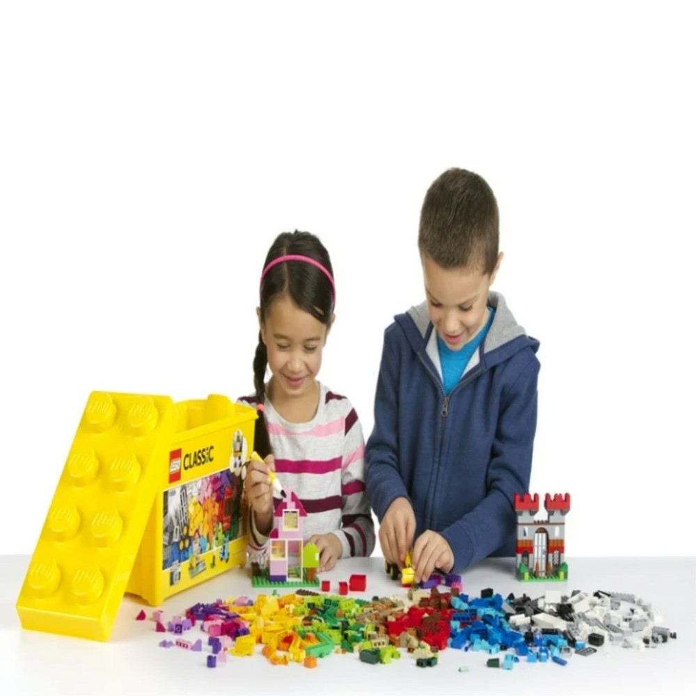 LEGO CLASSIC: Lego Large Creative Brick Box (10698)